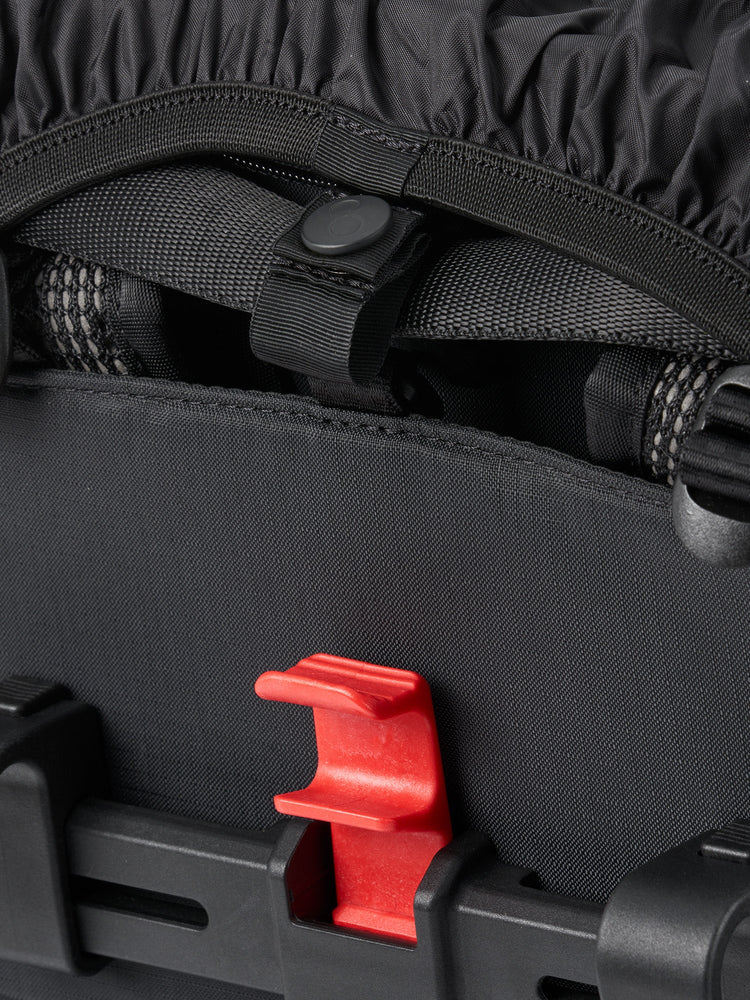 
                  
                    KOMUT Rooted Black Medium Bike Backpack
                  
                