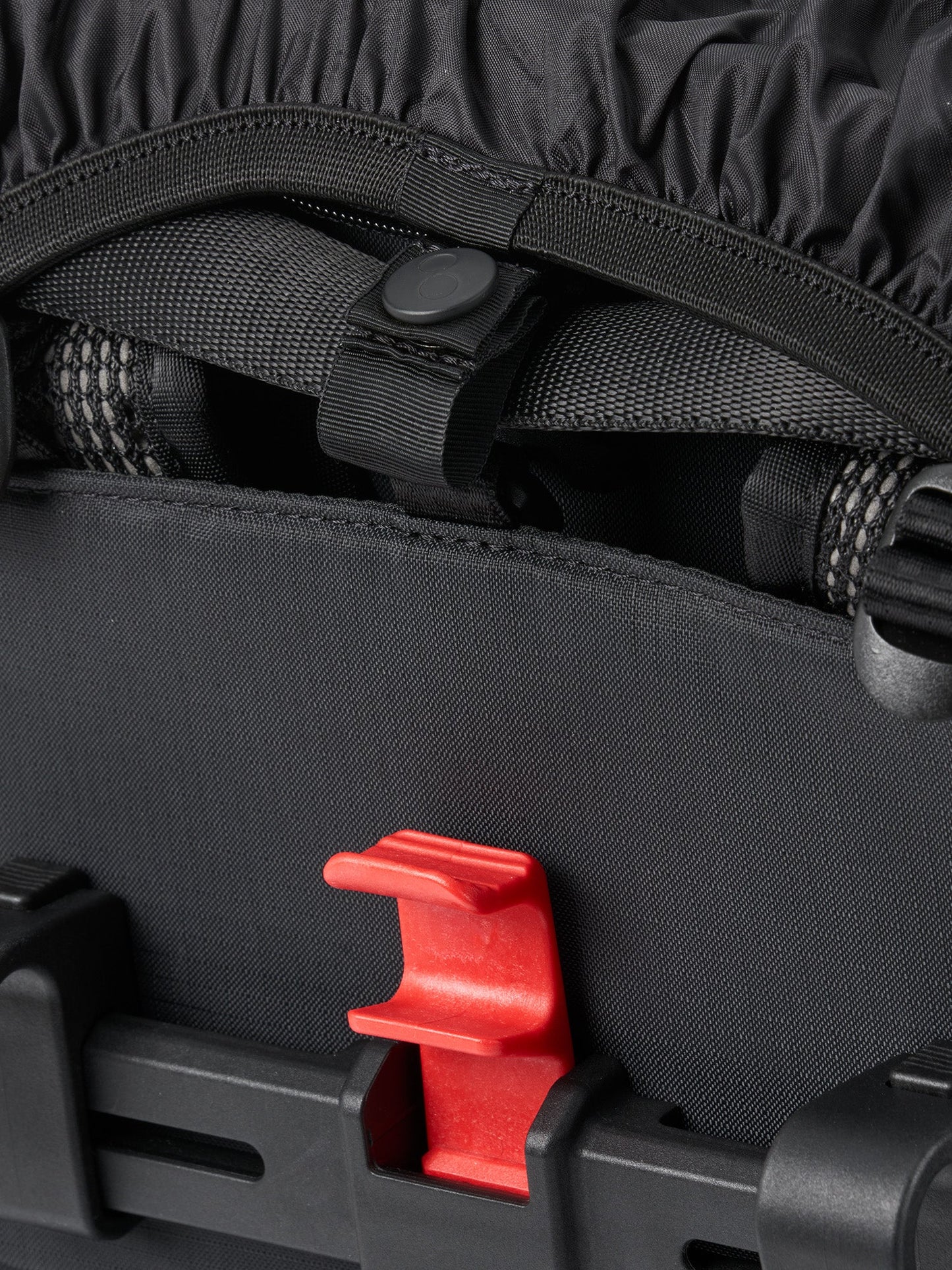
                  
                    KOMUT Rooted Black Medium Bike Backpack
                  
                
