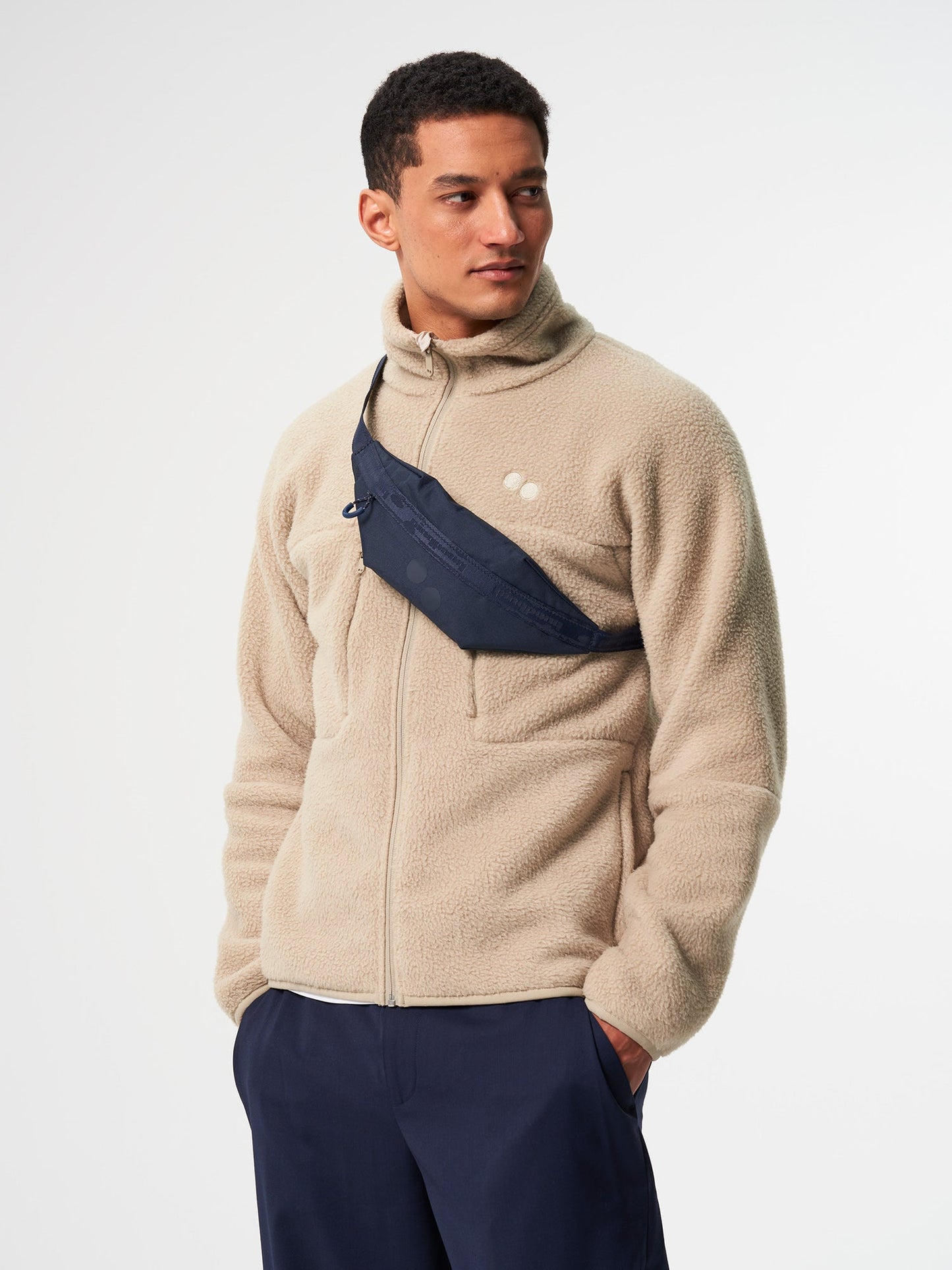 
                  
                    NIK Fjord Navy Bag
                  
                