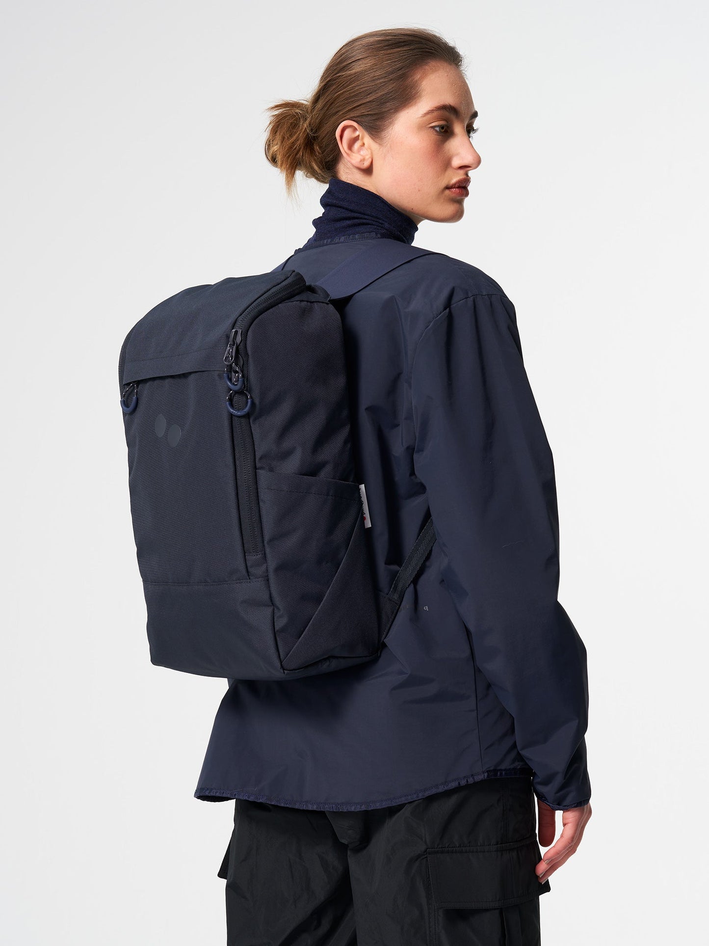 
                  
                    PURIK Fjord Navy Backpack
                  
                