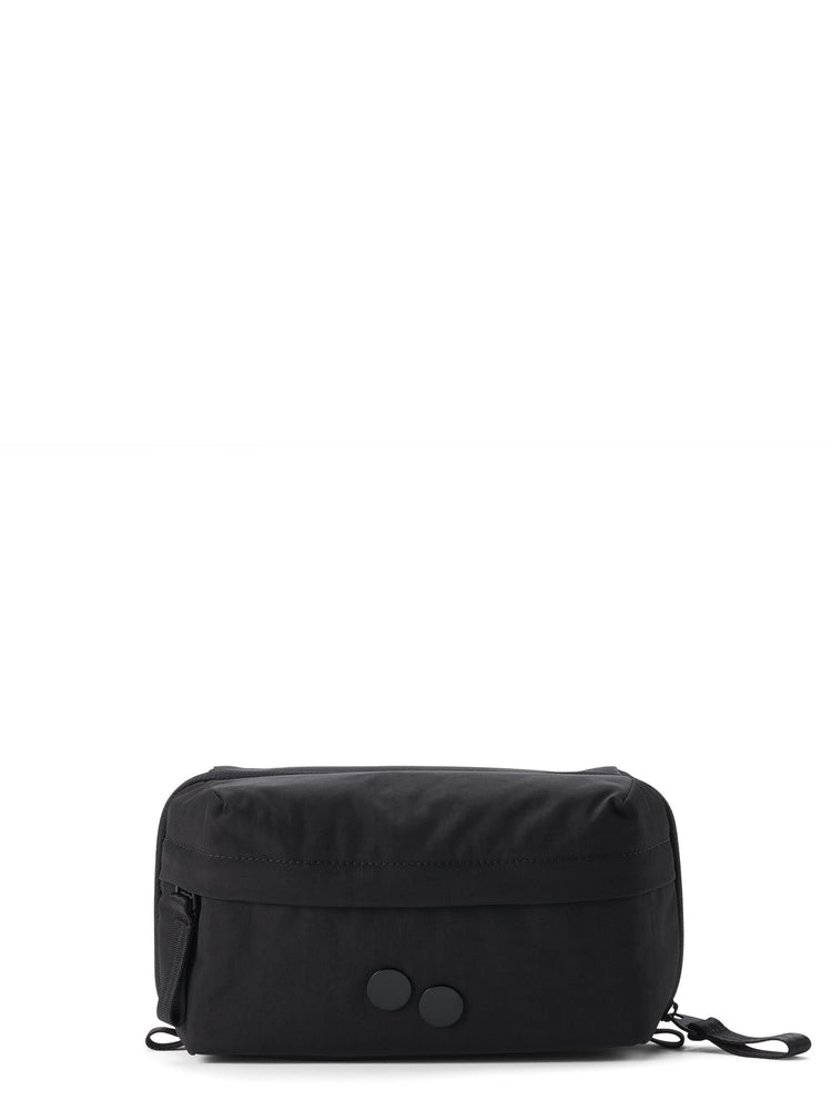 
                  
                    Pure Black Wash Bag
                  
                