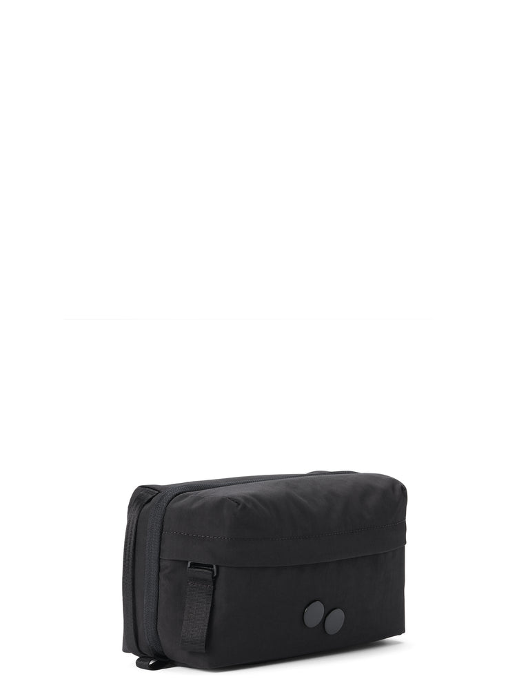 
                  
                    Pure Black Wash Bag
                  
                