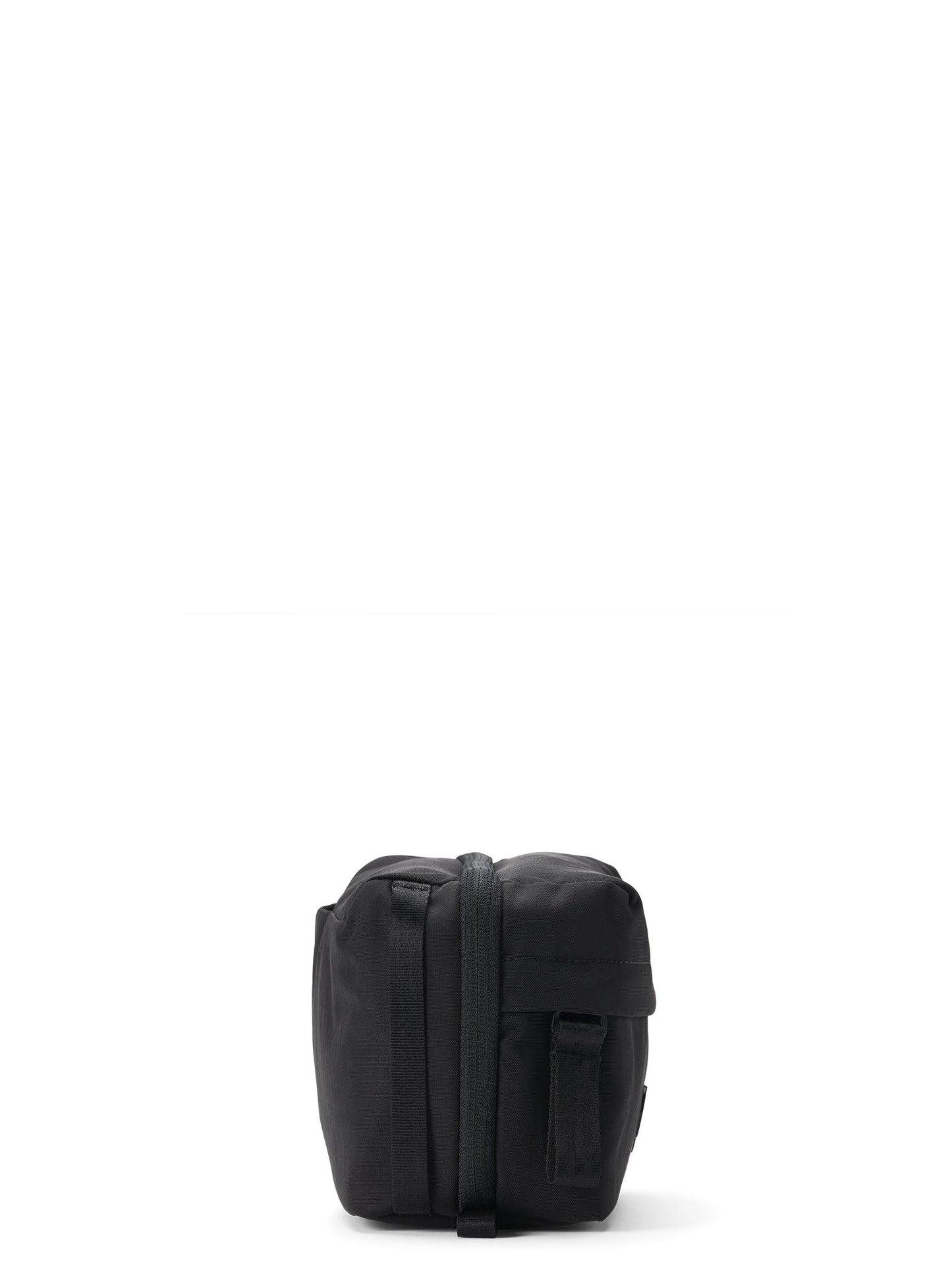 
                  
                    Pure Black Wash Bag
                  
                