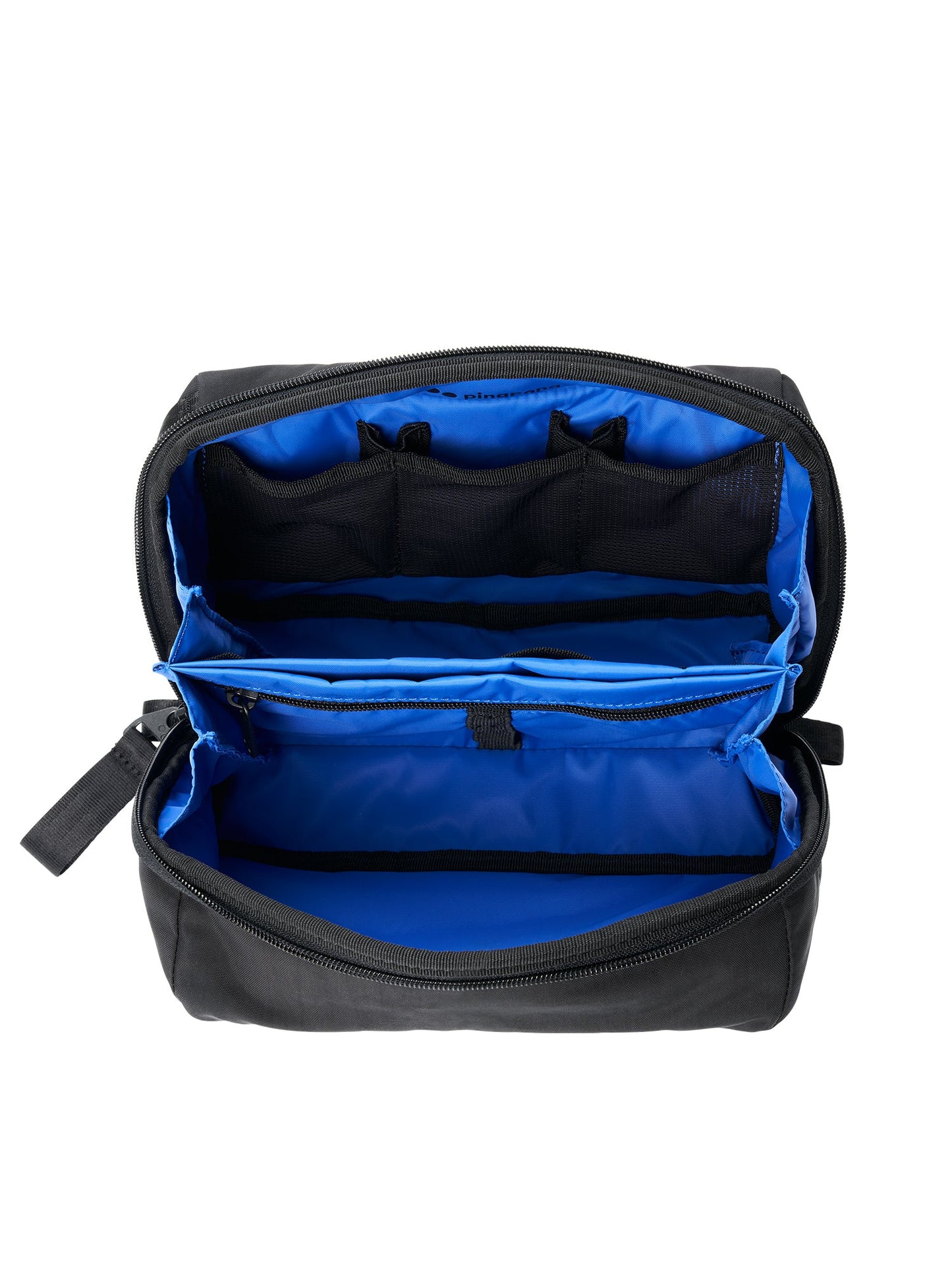 
                  
                    Pure Black Wash Bag
                  
                