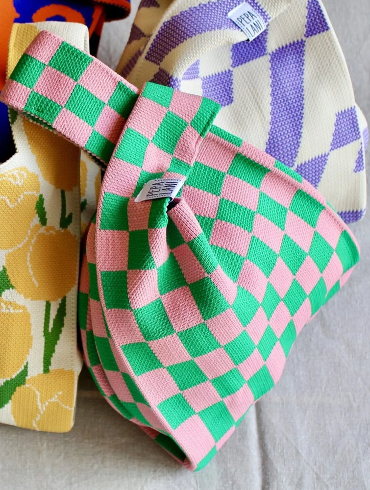 
                  
                    baggu bag deutschland - Tragegriffen und violettem Design
                  
                