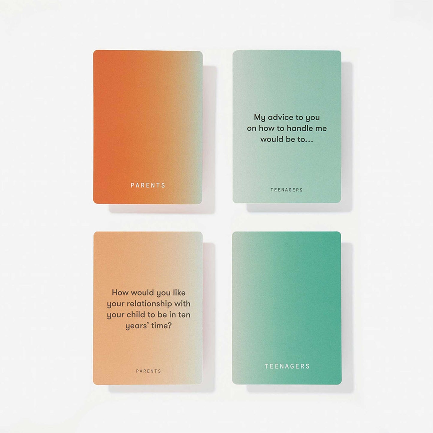 
                  
                    Parents & Teenagers Card Game
                  
                