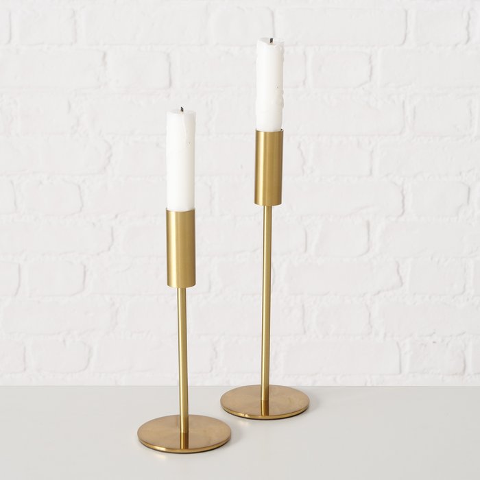 
                  
                    TERRY Large Gold Candle Holder
                  
                