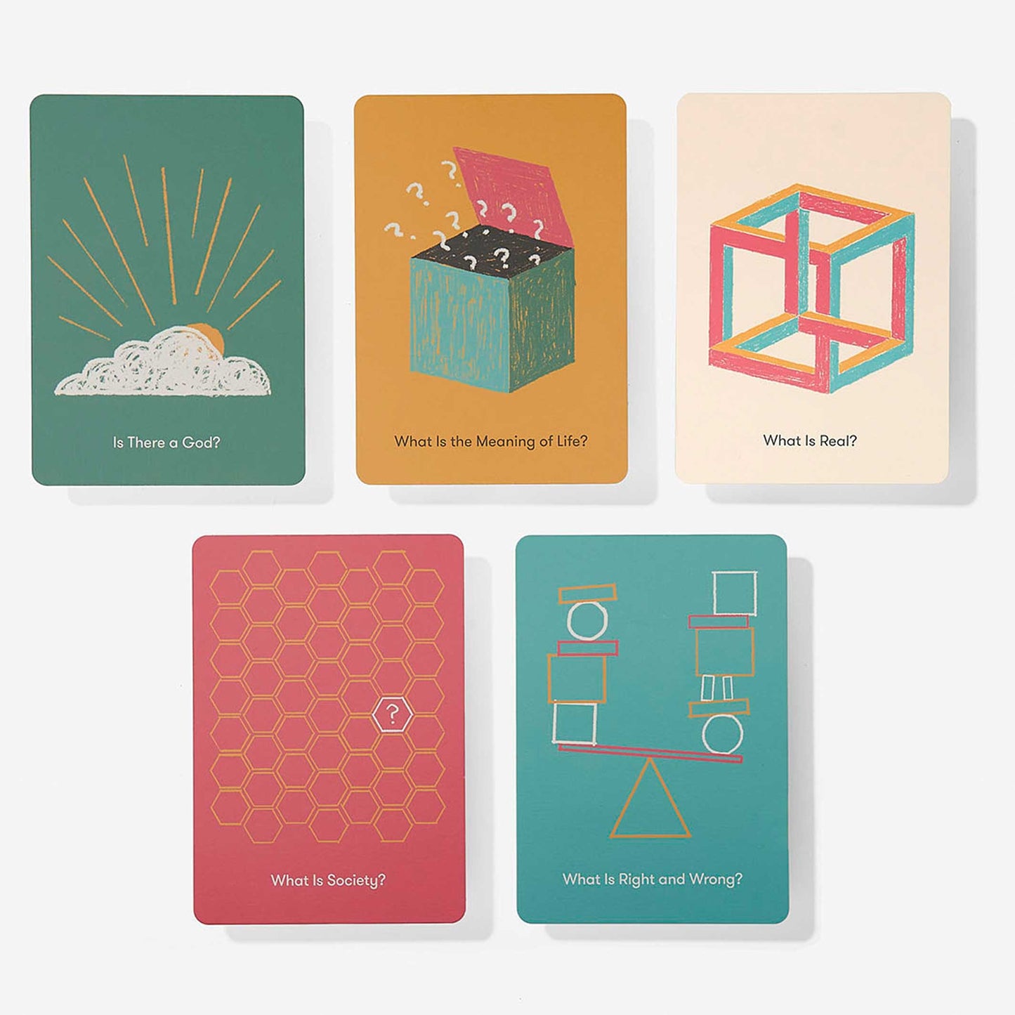 
                  
                    Philosophical Questions Card Game
                  
                