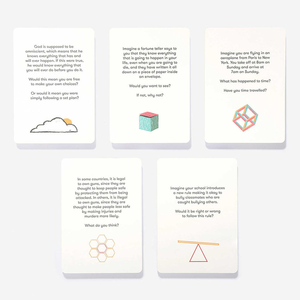 
                  
                    Philosophical Questions Card Game
                  
                