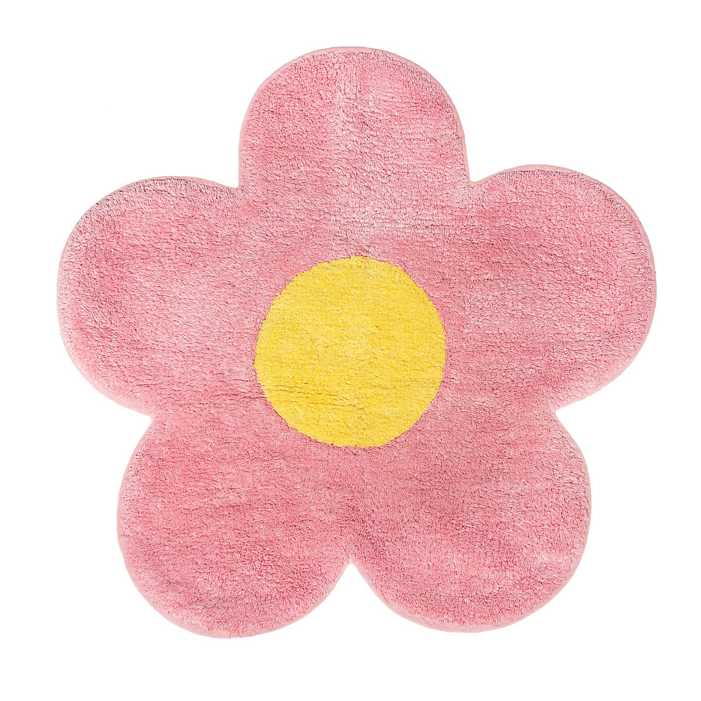 
                  
                    Badematte in Blumenform
                  
                
