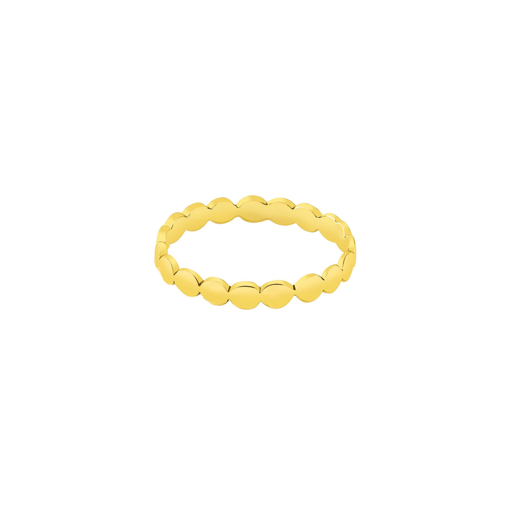 
                  
                    Gold Plated Multiple Rounds Ring
                  
                