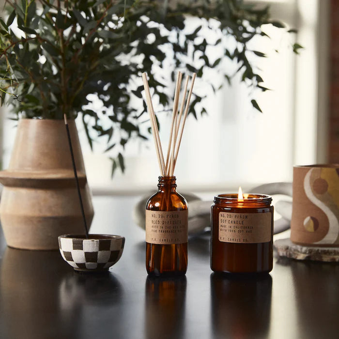 
                  
                    No. 29 Pinon Diffuser
                  
                