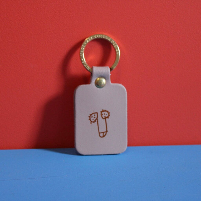 Nude Willy Novelty Key Fob