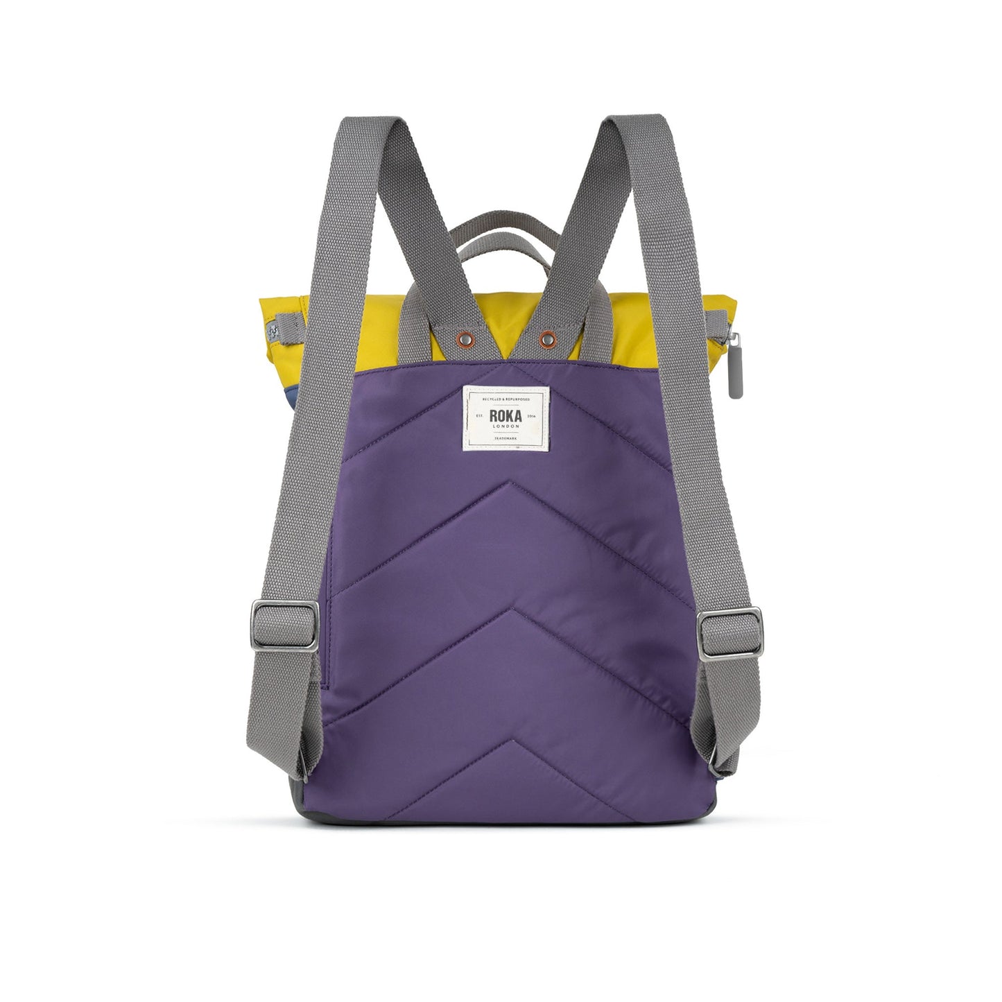 
                  
                    CANFIELD B Edition 2 Creative Waste Recycled Nylon Backpack
                  
                