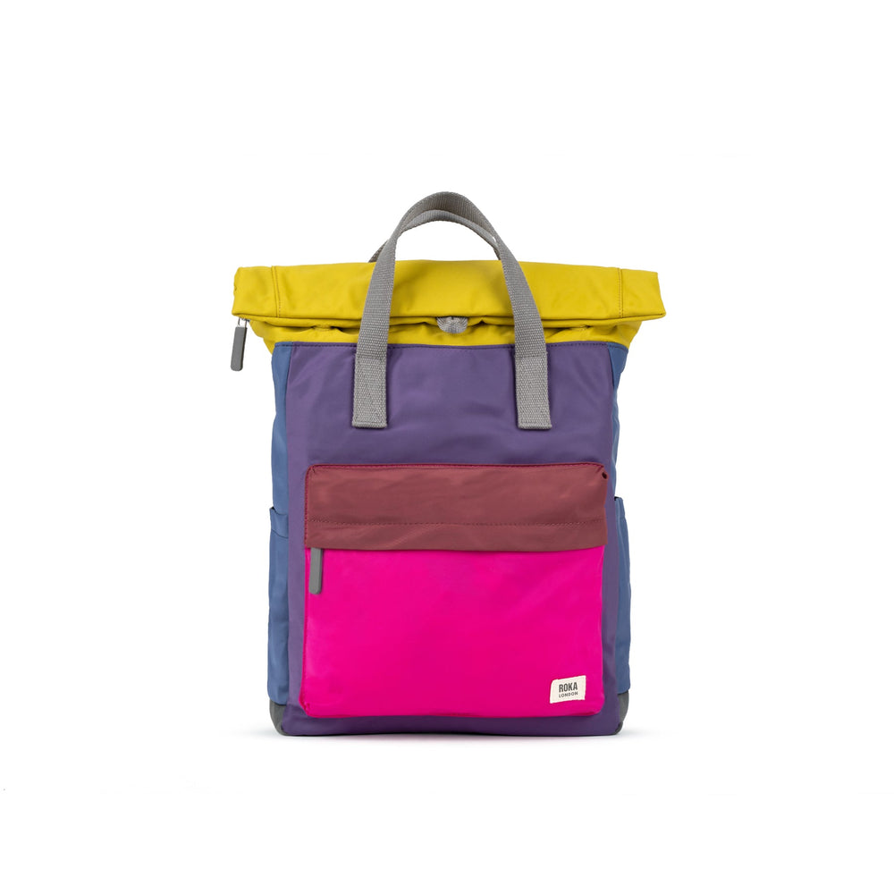 CANFIELD B Edition 2 Creative Waste Recycled Nylon Backpack