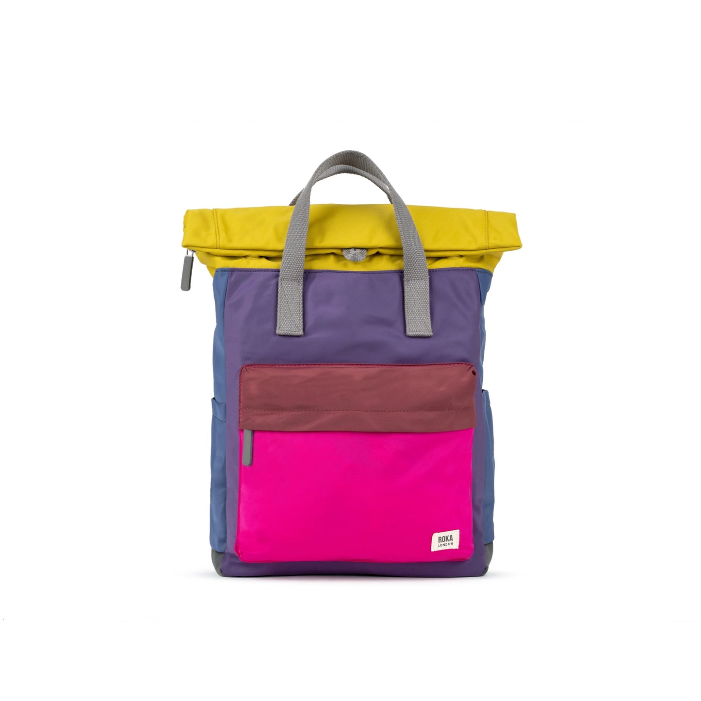 
                  
                    CANFIELD B Edition 2 Creative Waste Recycled Nylon Backpack
                  
                