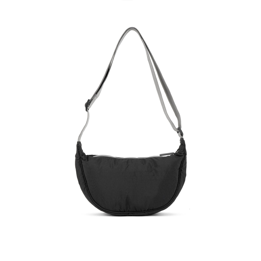
                  
                    FARRINGDON Black Recycled Taslon Bag
                  
                
