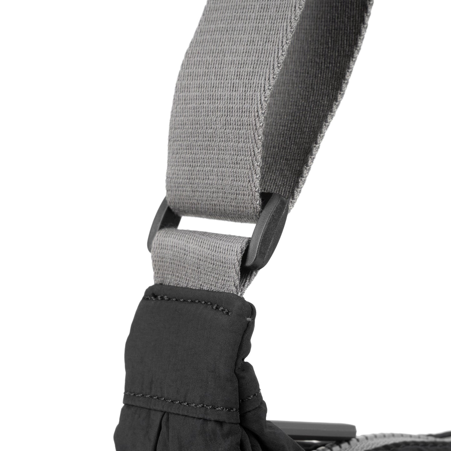
                  
                    FARRINGDON Black Recycled Taslon Bag
                  
                