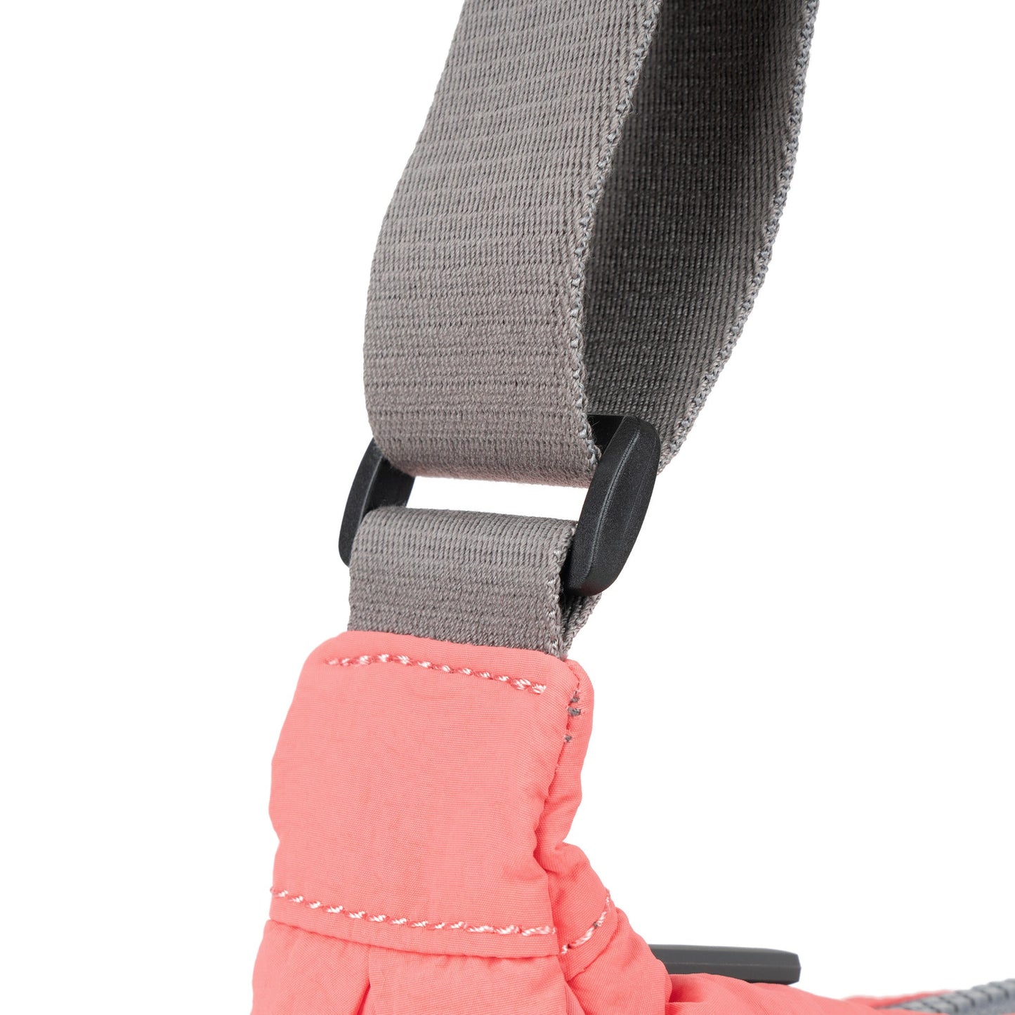 
                  
                    FARRINGDON Coral Recycled Taslon Bag
                  
                