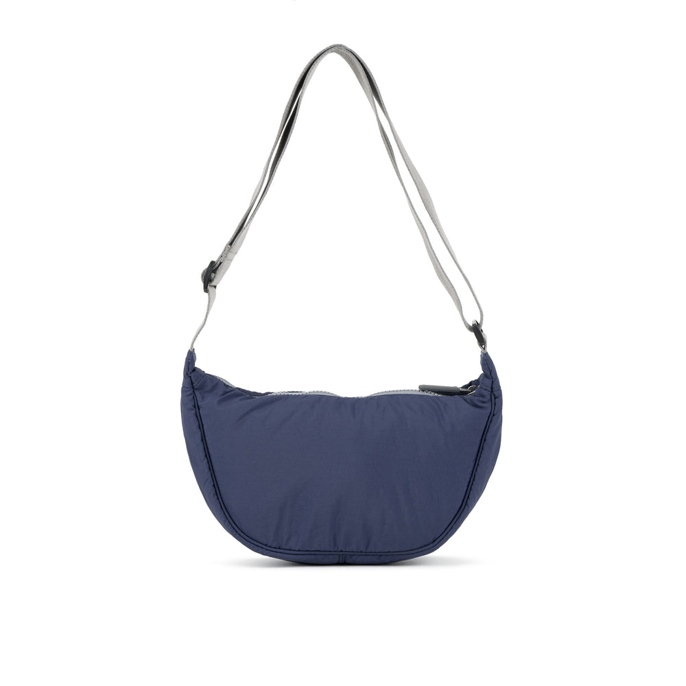 
                  
                    FARRINGDON Indigo Recycled Taslon Bag
                  
                