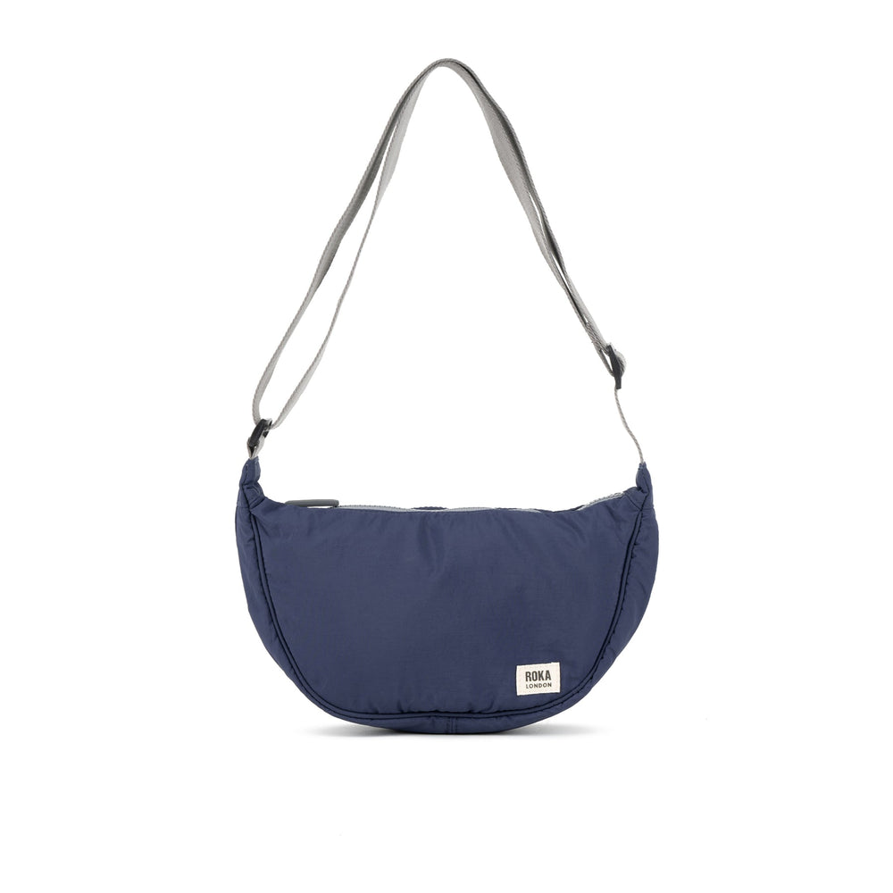 FARRINGDON Indigo Recycled Taslon Bag