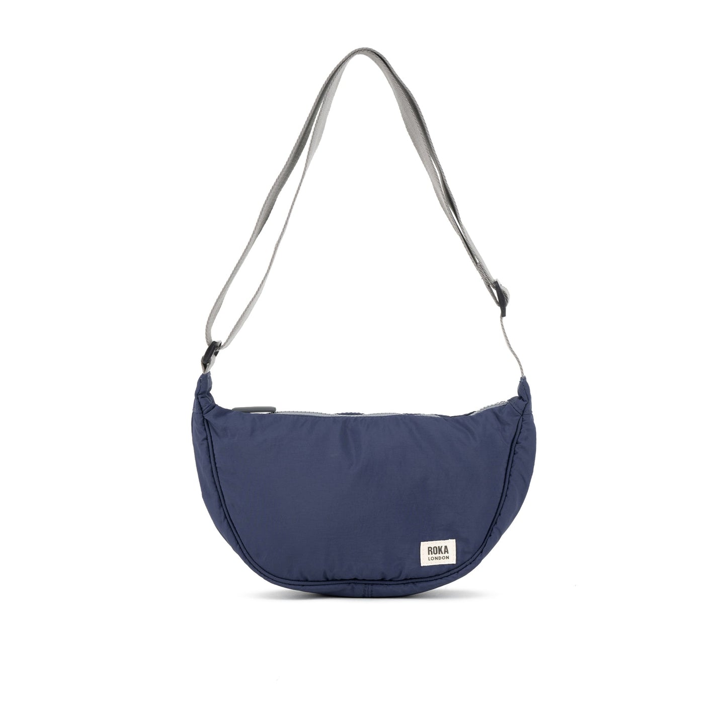 
                  
                    FARRINGDON Indigo Recycled Taslon Bag
                  
                