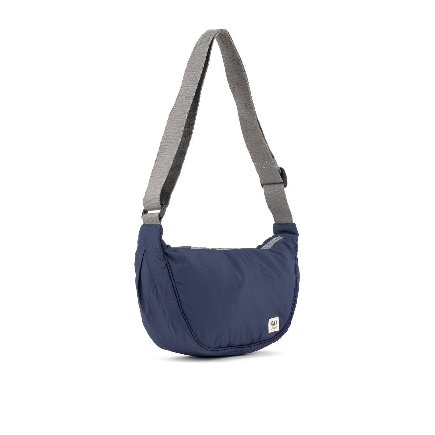 
                  
                    FARRINGDON Indigo Recycled Taslon Bag
                  
                