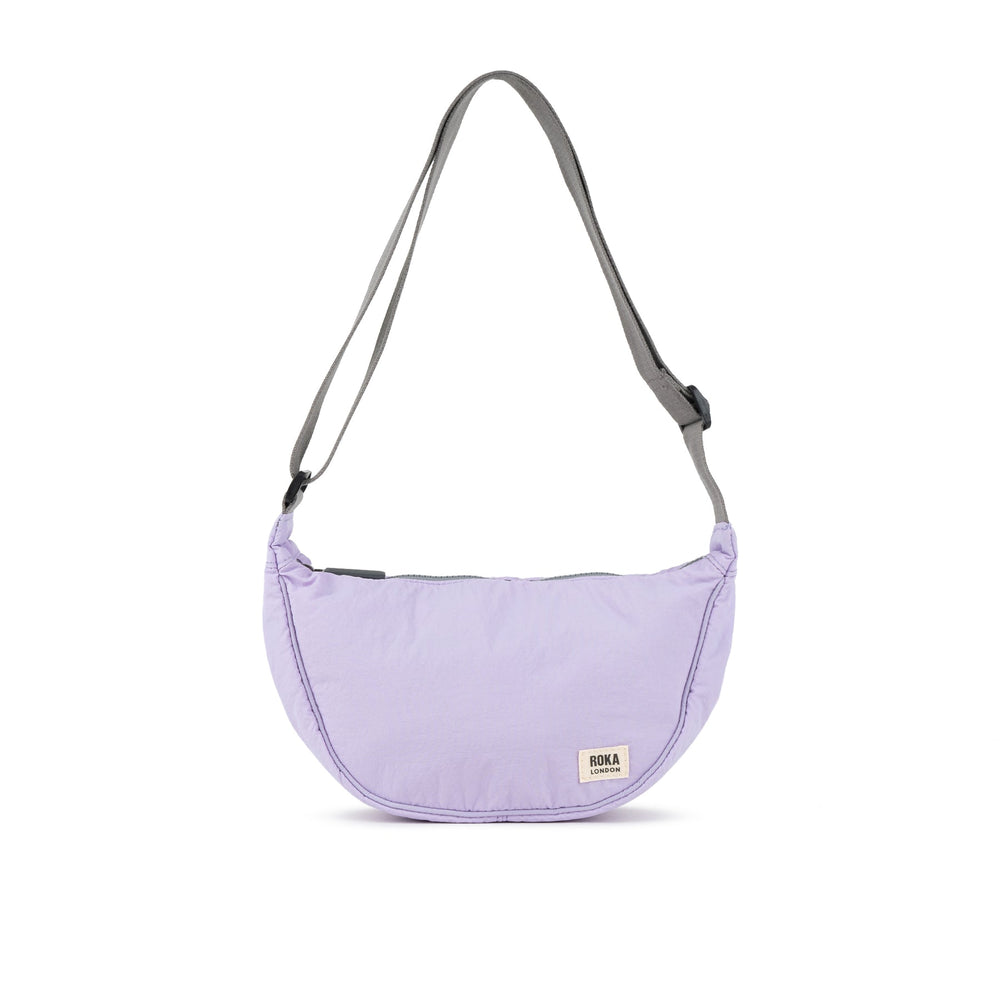 FARRINGDON Lavendar Recycled Taslon Bag