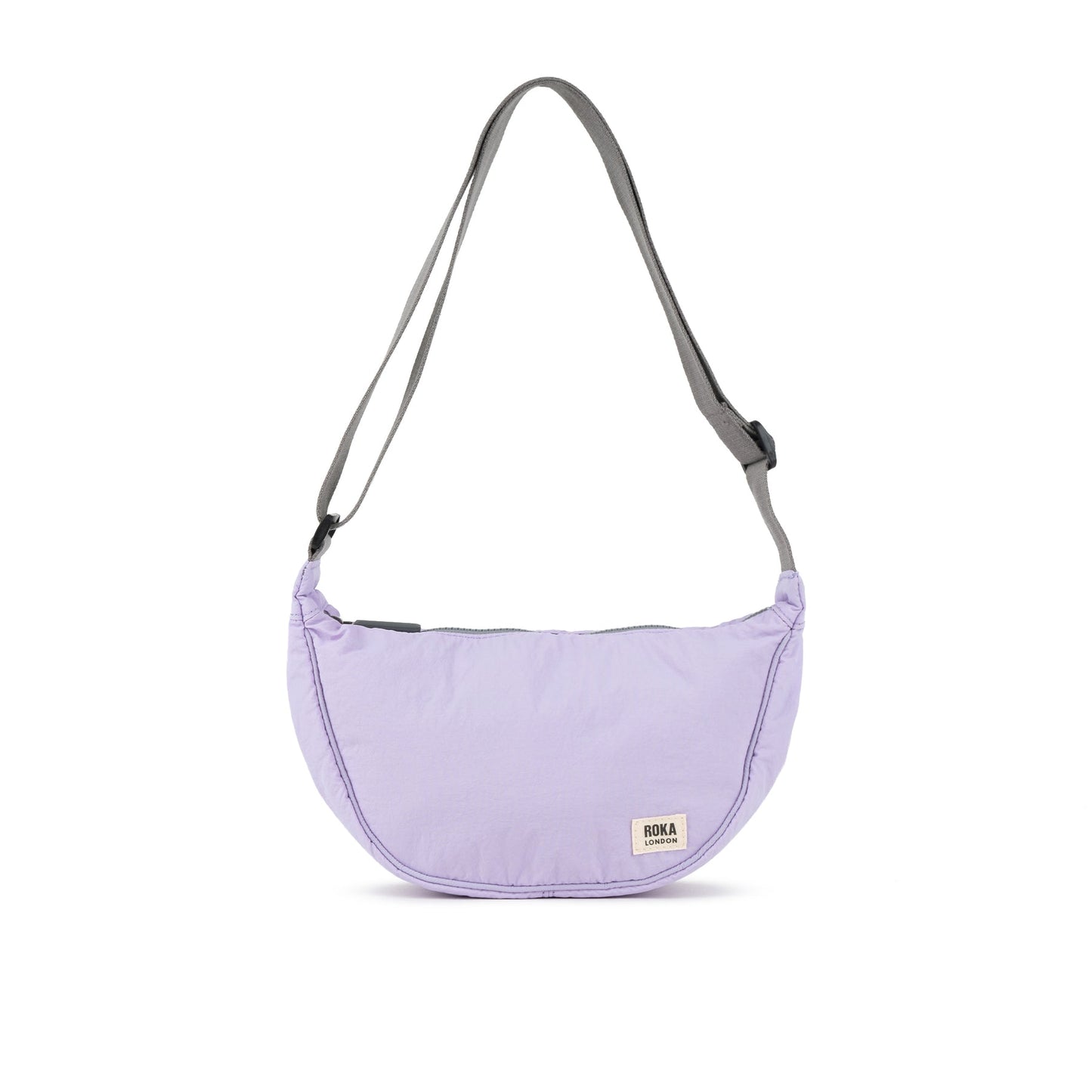 
                  
                    FARRINGDON Lavendar Recycled Taslon Bag
                  
                