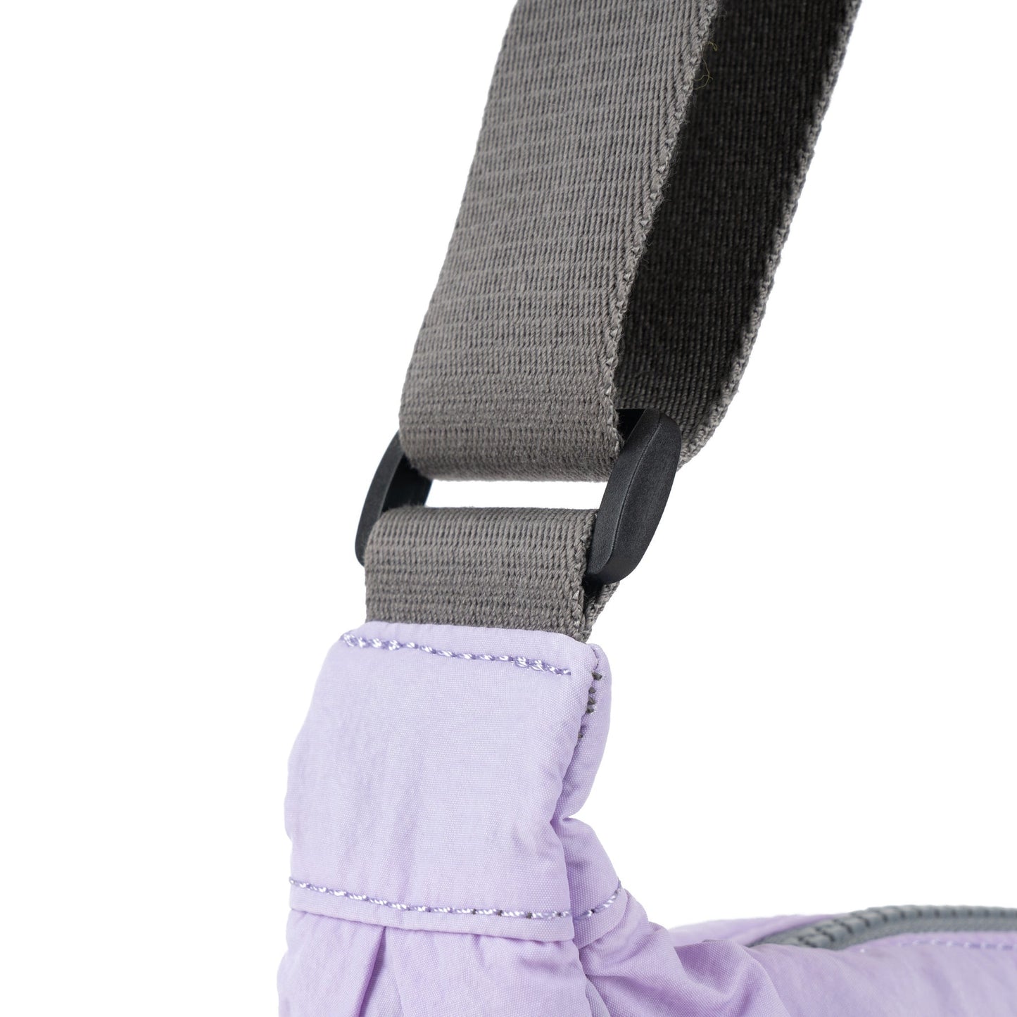 
                  
                    FARRINGDON Lavendar Recycled Taslon Bag
                  
                