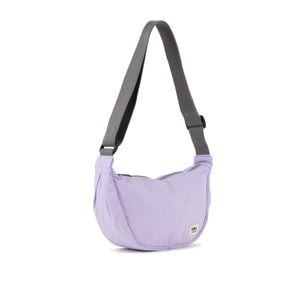 
                  
                    FARRINGDON Lavendar Recycled Taslon Bag
                  
                
