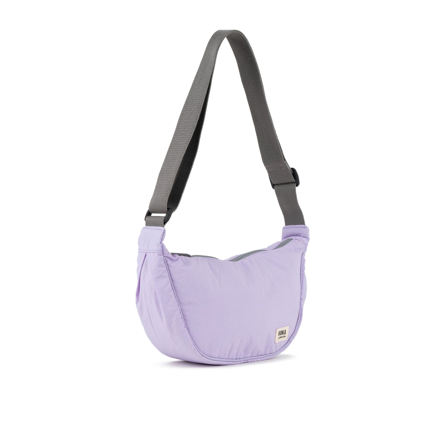 
                  
                    FARRINGDON Lavendar Recycled Taslon Bag
                  
                