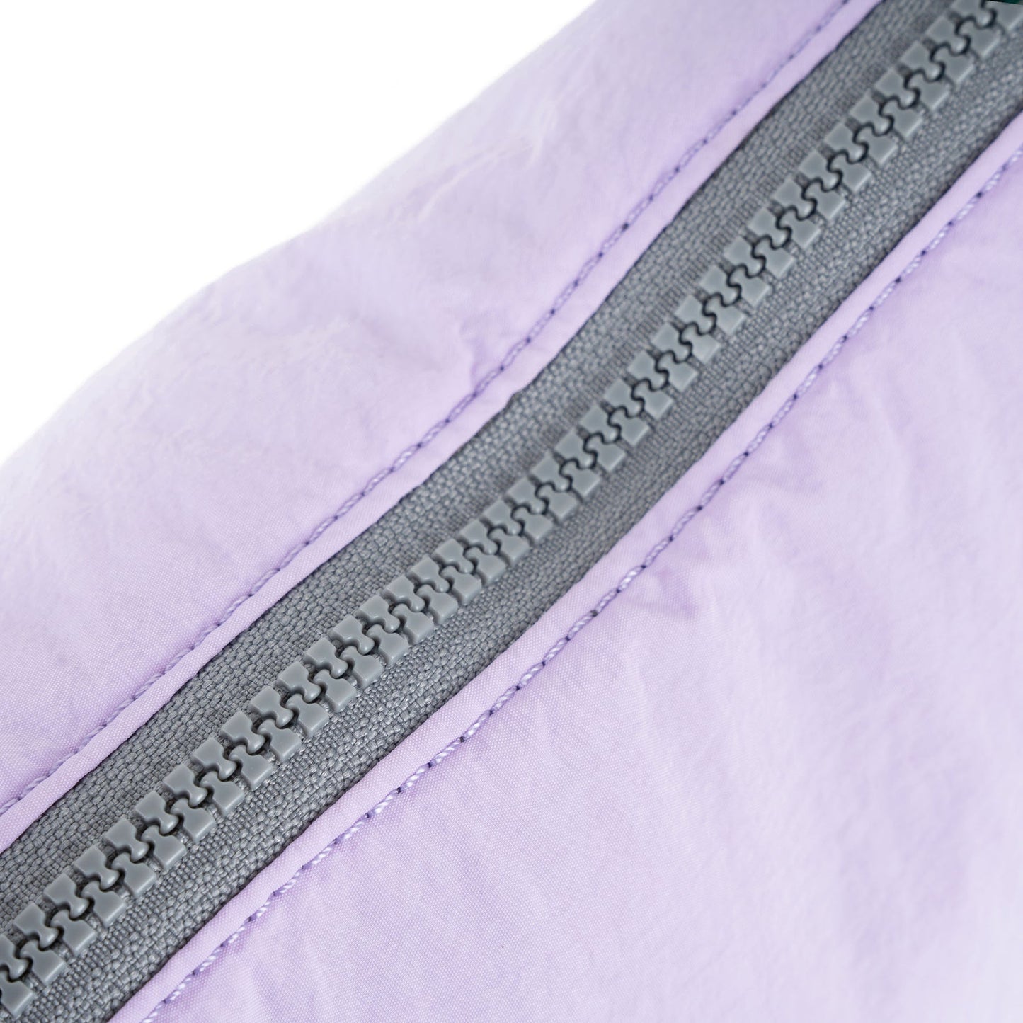 
                  
                    FARRINGDON Lavendar Recycled Taslon Bag
                  
                