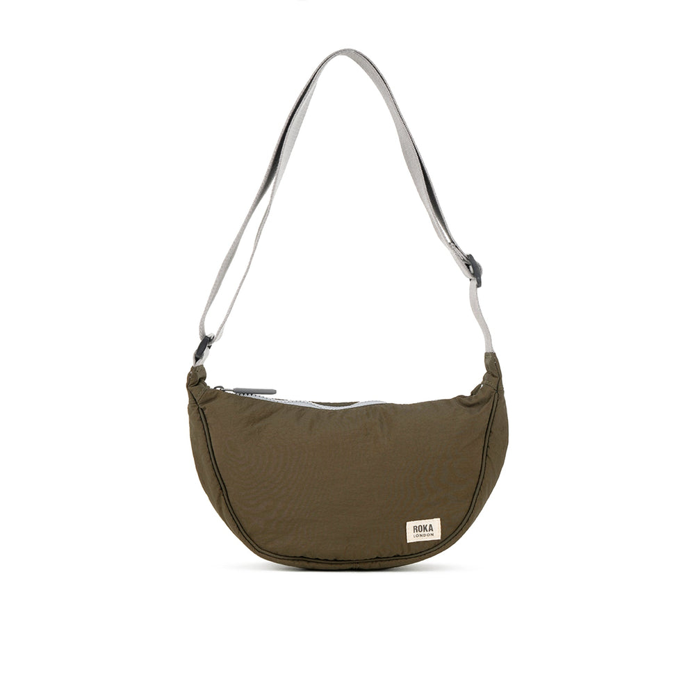FARRINGDON Moss Recycled Taslon Bag