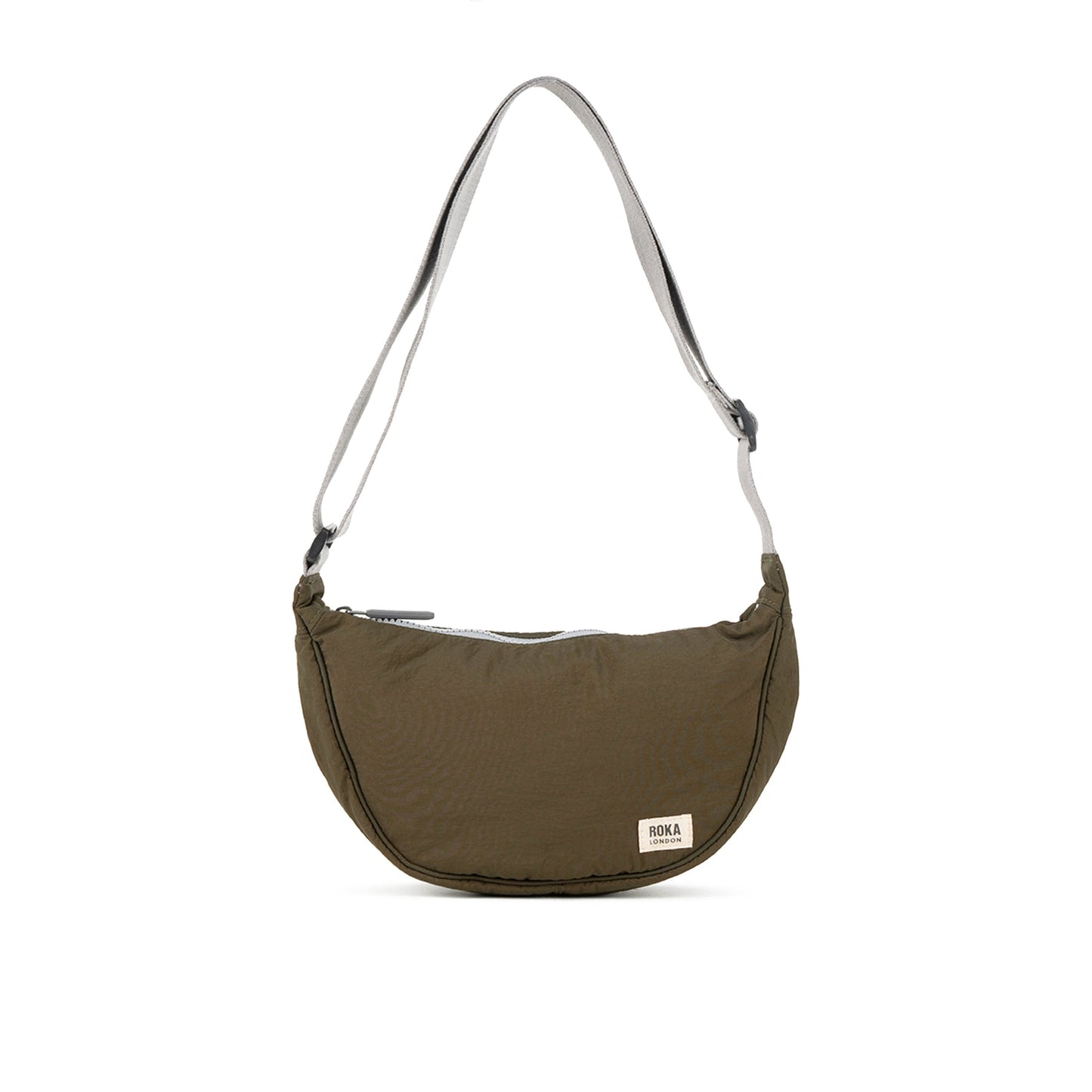 
                  
                    FARRINGDON Moss Recycled Taslon Bag
                  
                