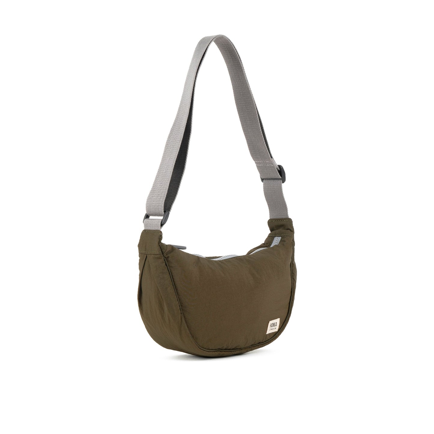 
                  
                    FARRINGDON Moss Recycled Taslon Bag
                  
                