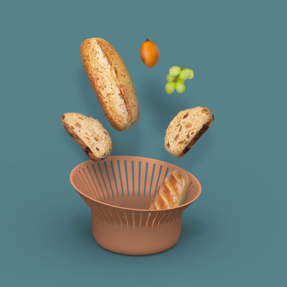 
                  
                    RUFF Terracotta Bread Basket
                  
                