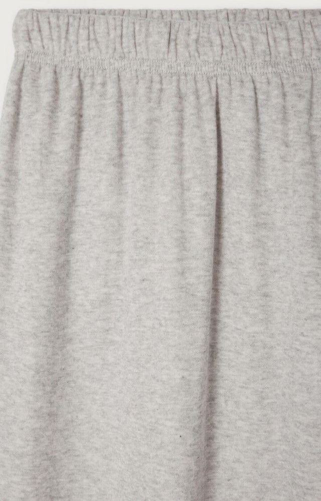 
                  
                    RUZY Light Grey Melange Skirt
                  
                