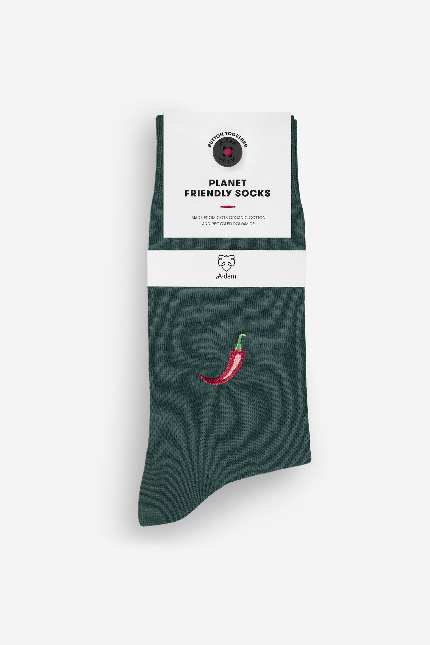 
                  
                    RED PEPPER Ponderosa Pine Red Pepper Socks
                  
                