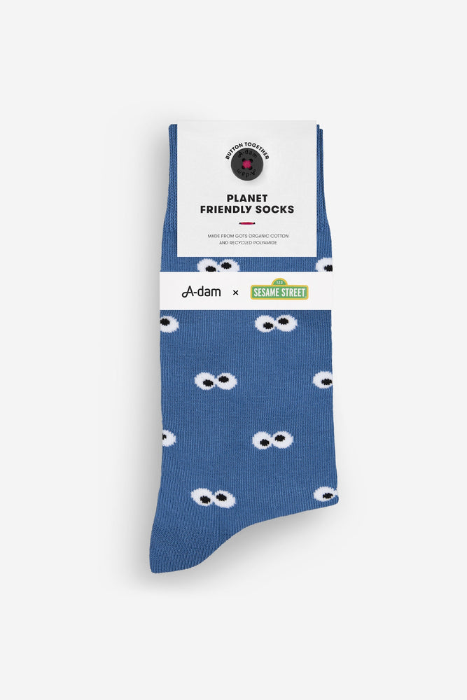 
                  
                    SESAME STREET Red Blue Socks
                  
                
