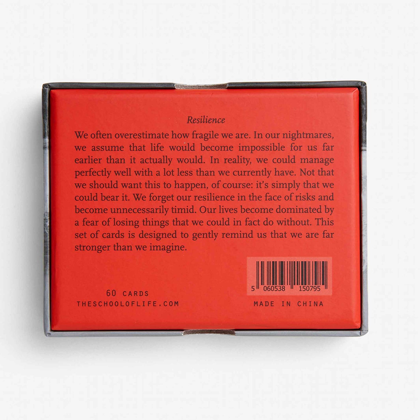 
                  
                    Resilience Card Set
                  
                