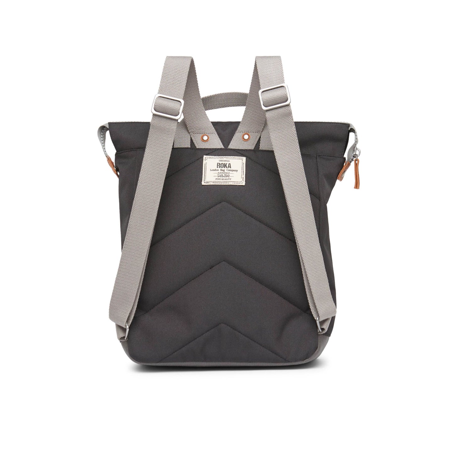 
                  
                    BANTRY B Ash Recycled Canvas Backpack
                  
                