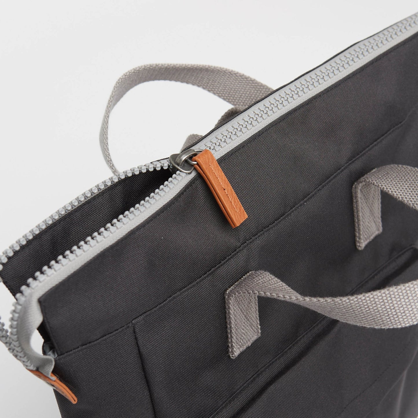 
                  
                    BANTRY B Ash Recycled Canvas Backpack
                  
                