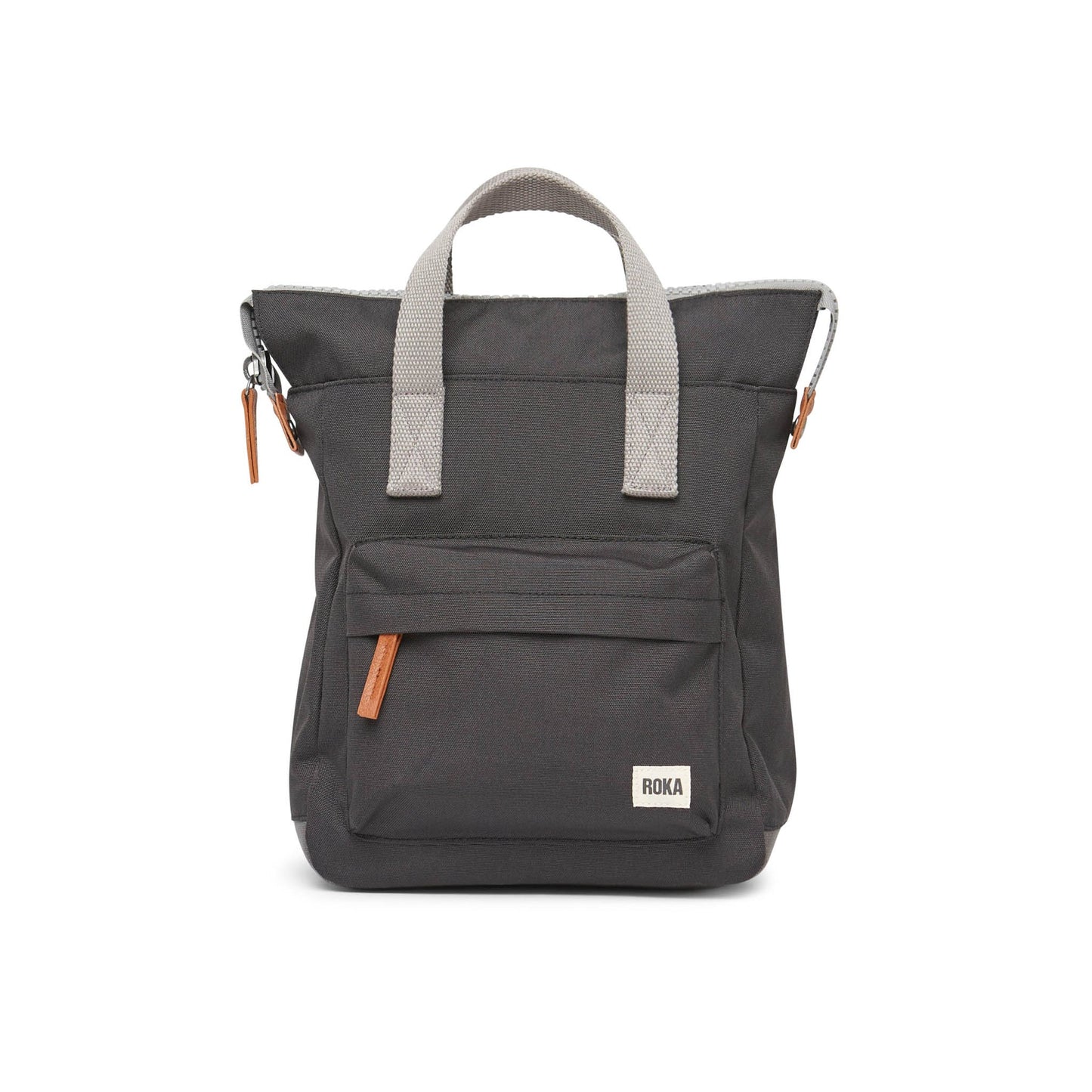 
                  
                    BANTRY B Ash Recycled Canvas Backpack
                  
                