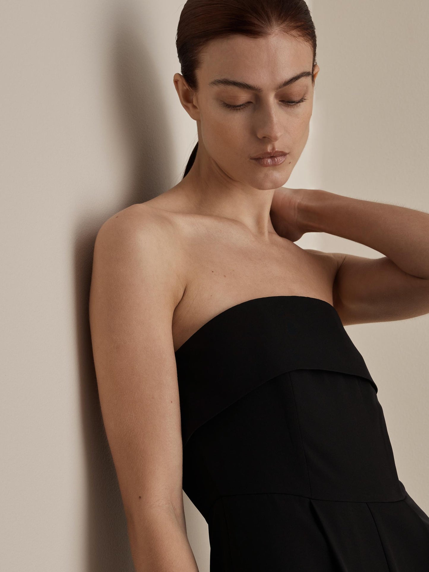 
                  
                    SLFVINELLE Black Strap Jumpsuit
                  
                