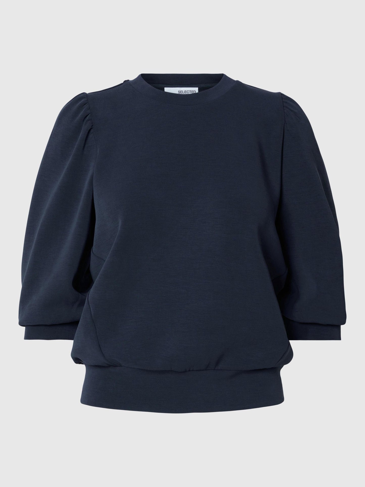
                  
                    SLFTENNY 3/4-Sweatpullover in Dark Sapphire
                  
                