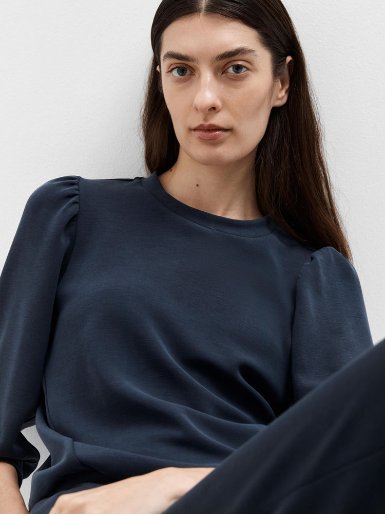 
                  
                    SLFTENNY 3/4-Sweatpullover in Dark Sapphire
                  
                