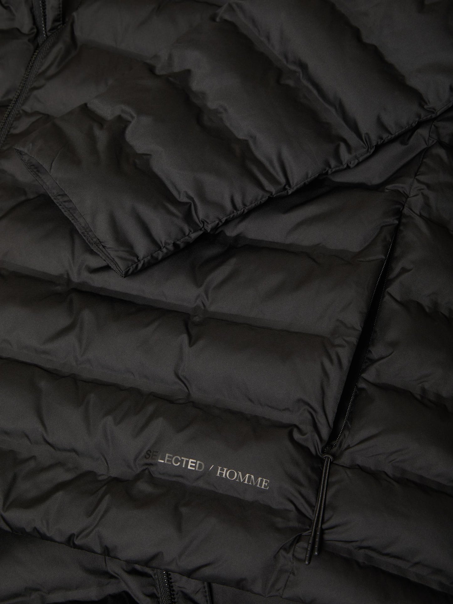 
                  
                    SLHBARRY Stretch Limo Quilted Jacket
                  
                