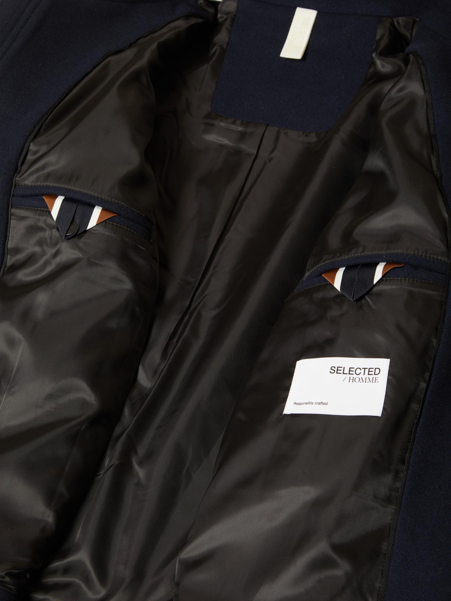 
                  
                    SLHFILIP Sky Captain Wool Jacket
                  
                