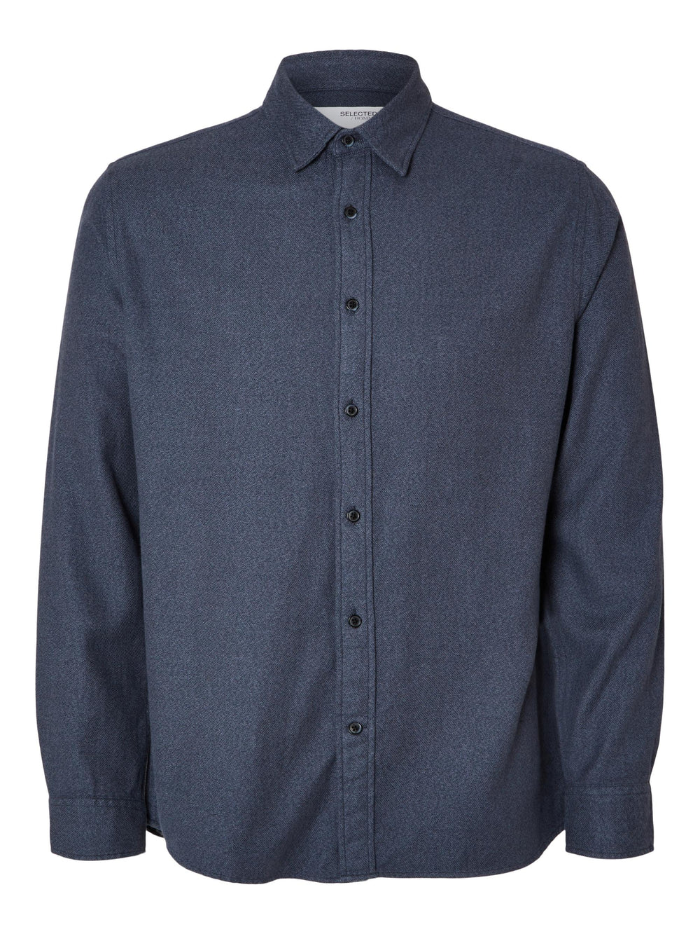 SLHREGOWEN-TWIST Navy Blazer Shirt